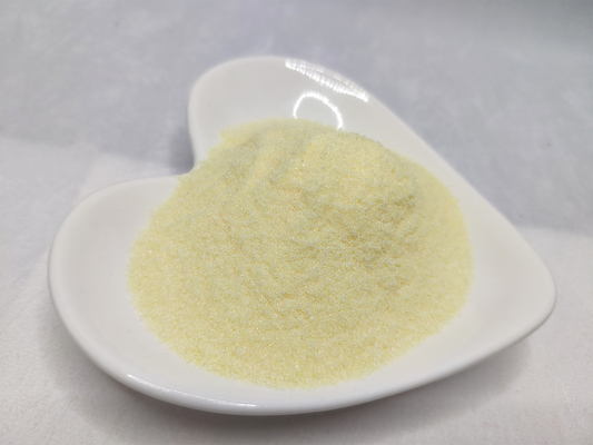 99% Purity Megestrol Acetate CAS 595-33-5 yellow crystalline powder