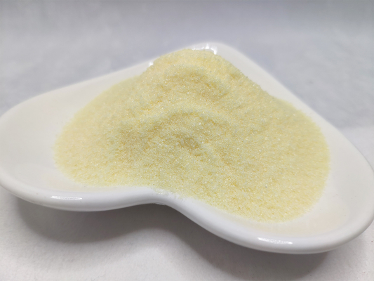 99% Purity Megestrol Acetate CAS 595-33-5 yellow crystalline powder