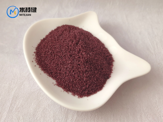 Povidone Iodine CAS 25655-41-8 Reddish Brown Crystalline Powder