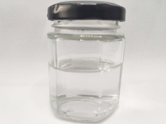 Transparent liquid Glutaraldehyde CAS 111-30-8 high purity